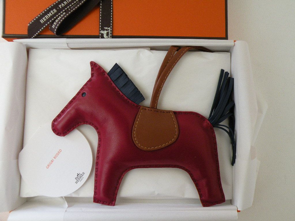 hermes horse doll